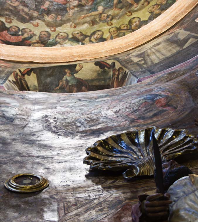 Mexicos Sistene Chapel