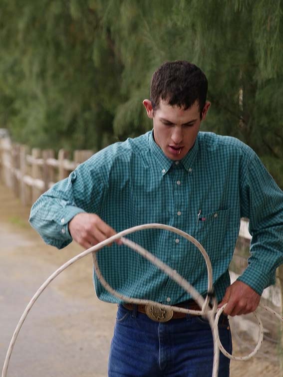 Pardner  - Furnace Creek Ranch - Death Valley, California