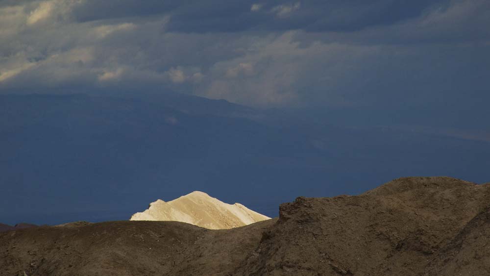 Morning Contrasts  - Death Valley, California