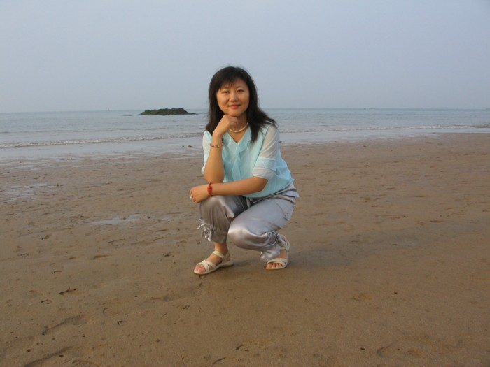 early morning beach.JPG
