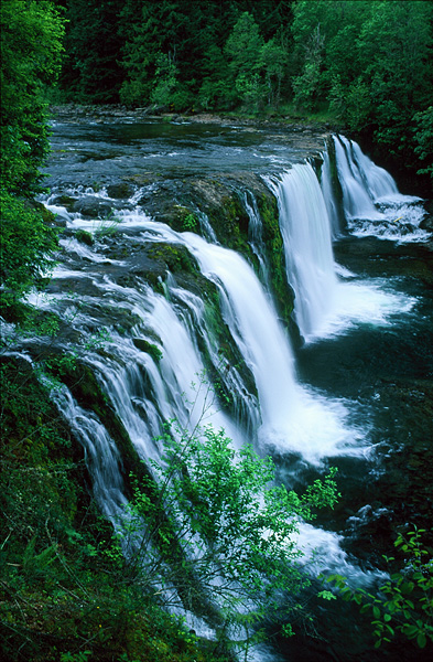 Rock Creek Falls, #1