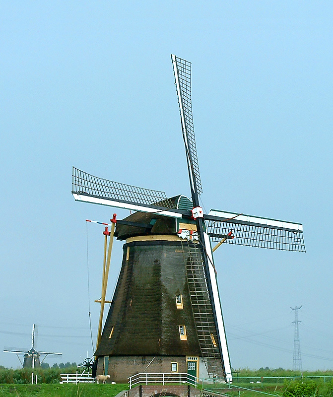 Kinderdijk