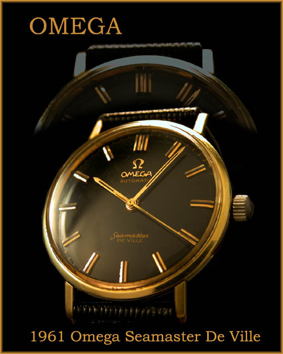 1961 Omega #1