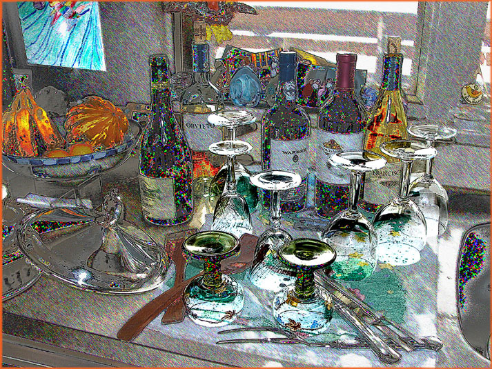 Dishes