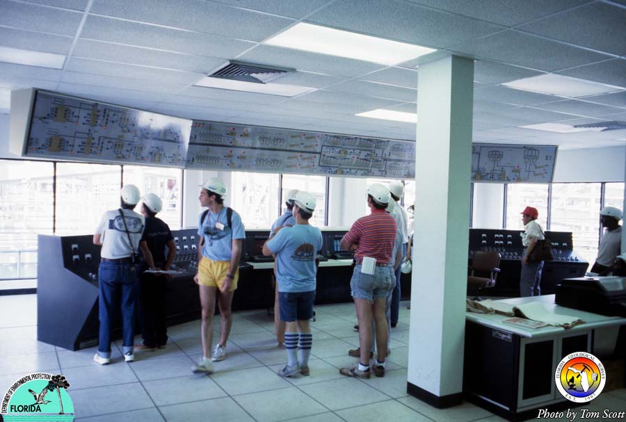 Phosphate plant processing control room Polk Co.jpg