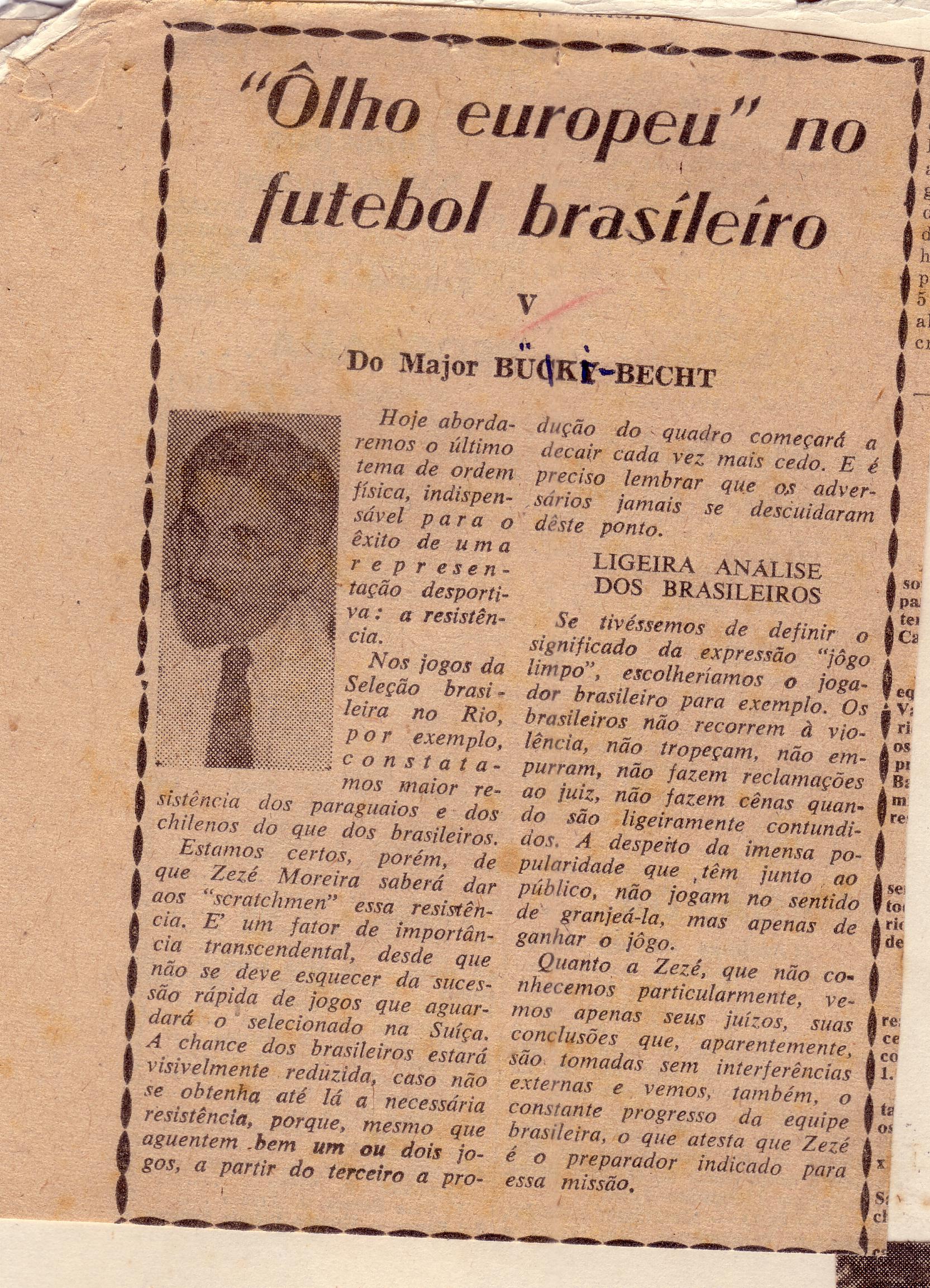 henri becht - globo 3