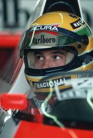 In Memoriam - Ayrton Senna