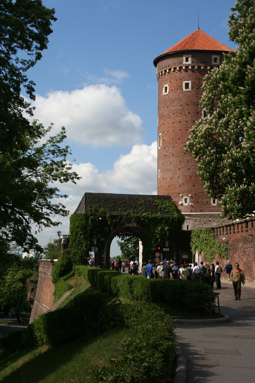 Bernardynska Gate