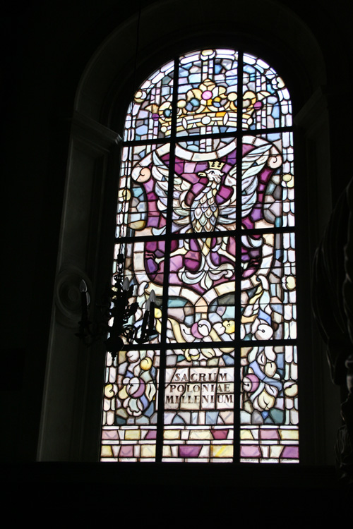 Stained glass