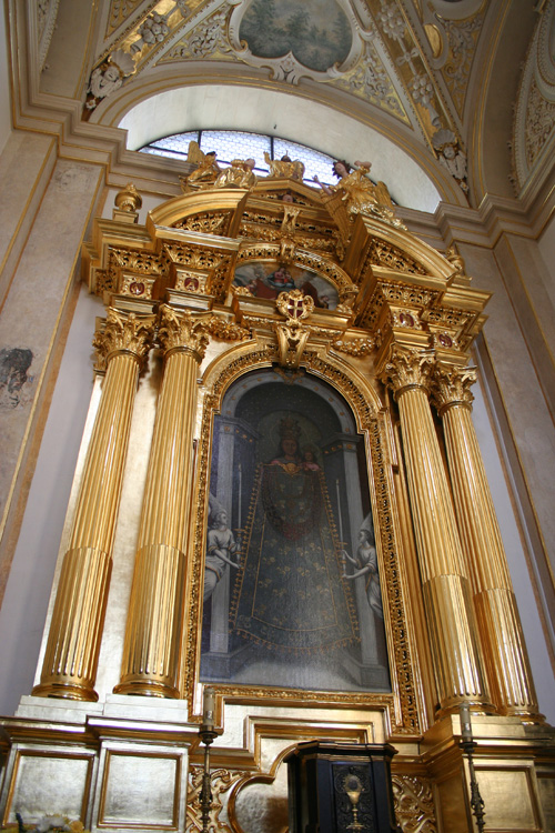 St. Peter and St. Pauls Church - Interior