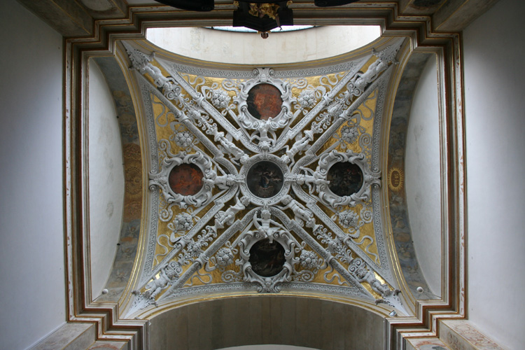 St. Peter and St. Pauls Church - Vault