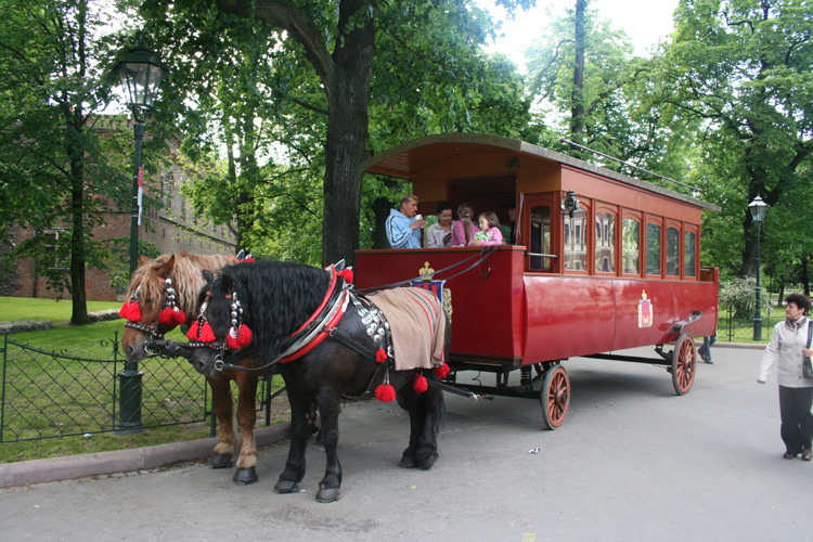 Horsecar