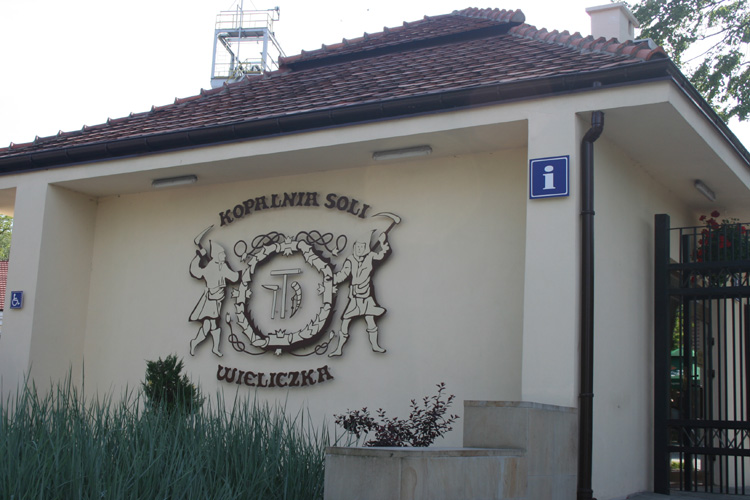Wieliczka Salt Mine