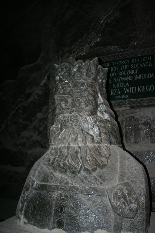 Statue of Casimir the Great