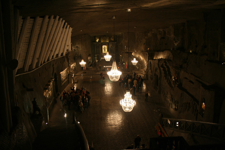 Chapel of St. Kinga