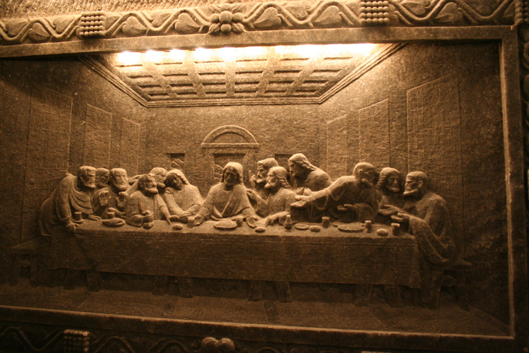 Last supper