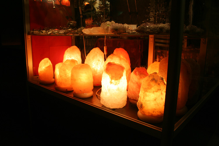 Salt Lamps
