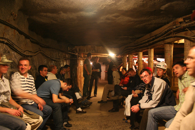 Visitors
