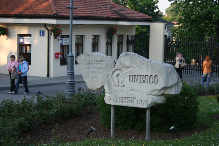 Designation of UNESCO