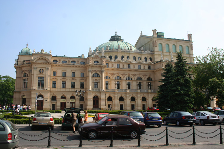 Theatre of Juliusz Slowacki
