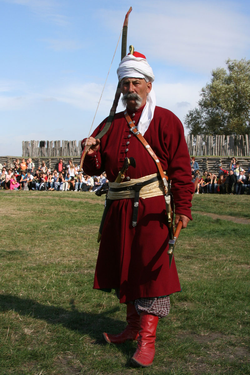 Turkish archer