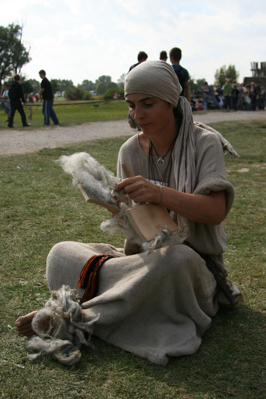 Weaving