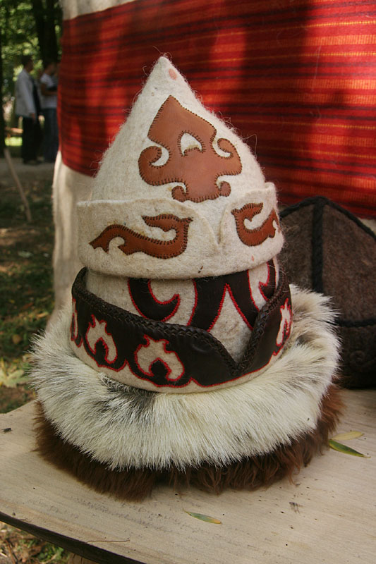 Hungarian hats