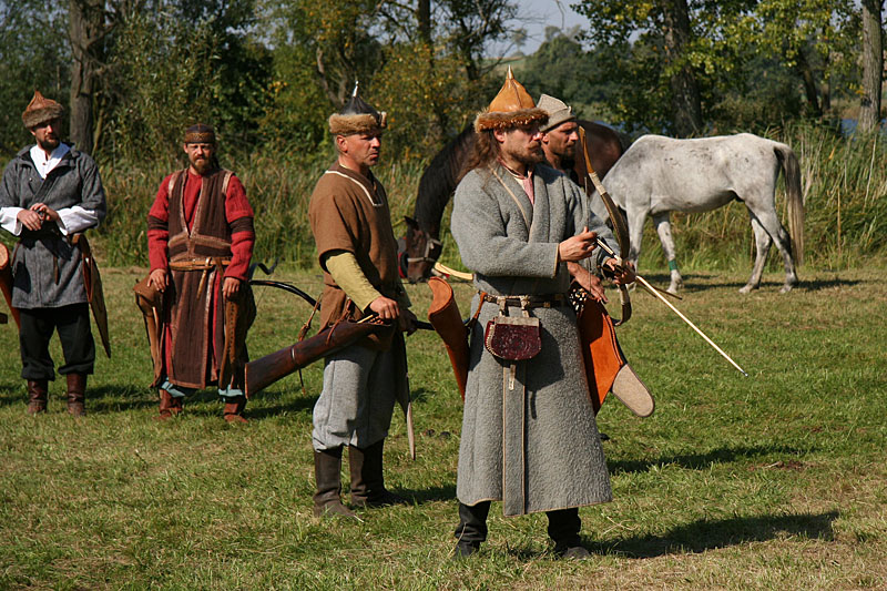 Hungarian Archers