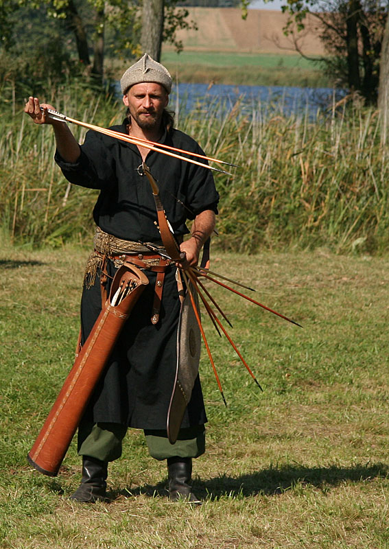 Hungarian Archer