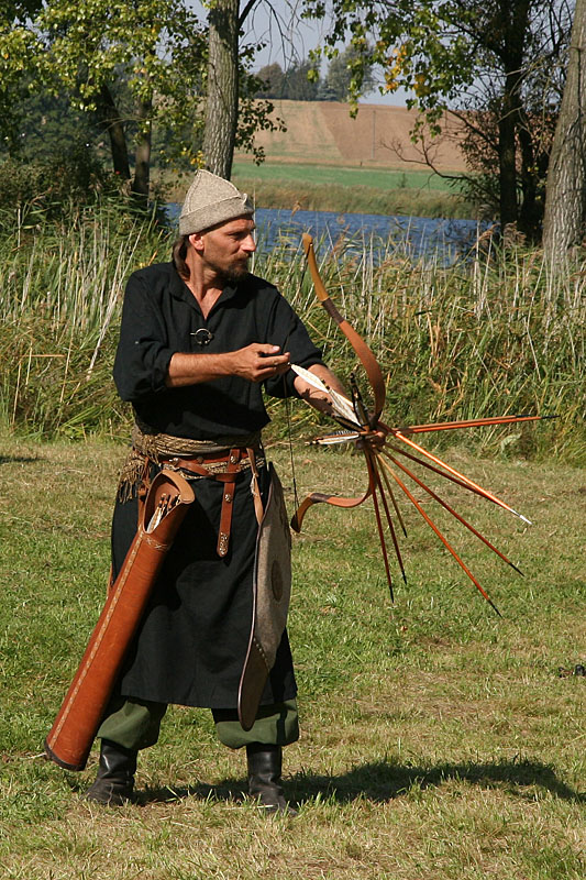 Hungarian Archer