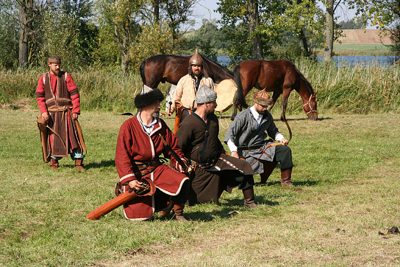 Hungarian Archers