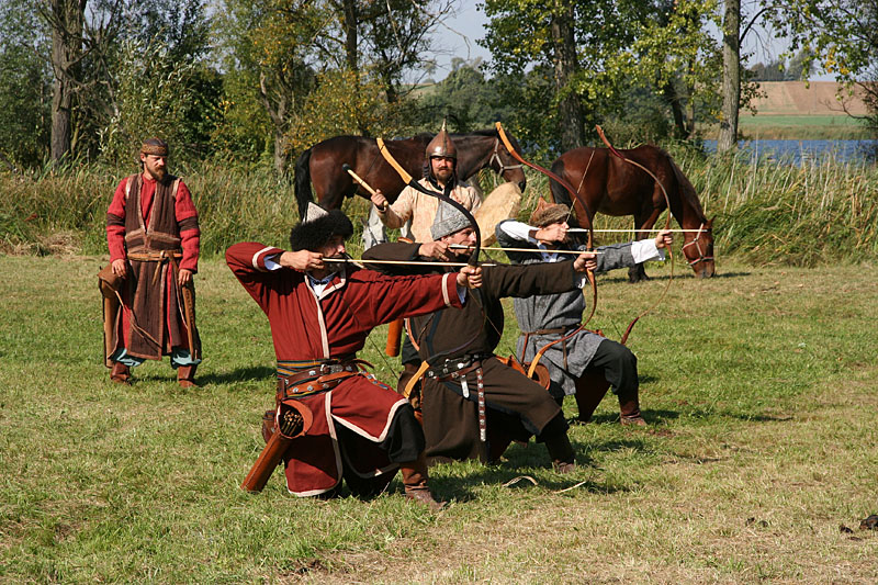 Hungarian Archers
