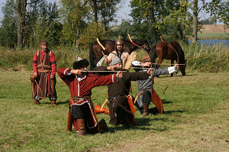 Hungarian Archers