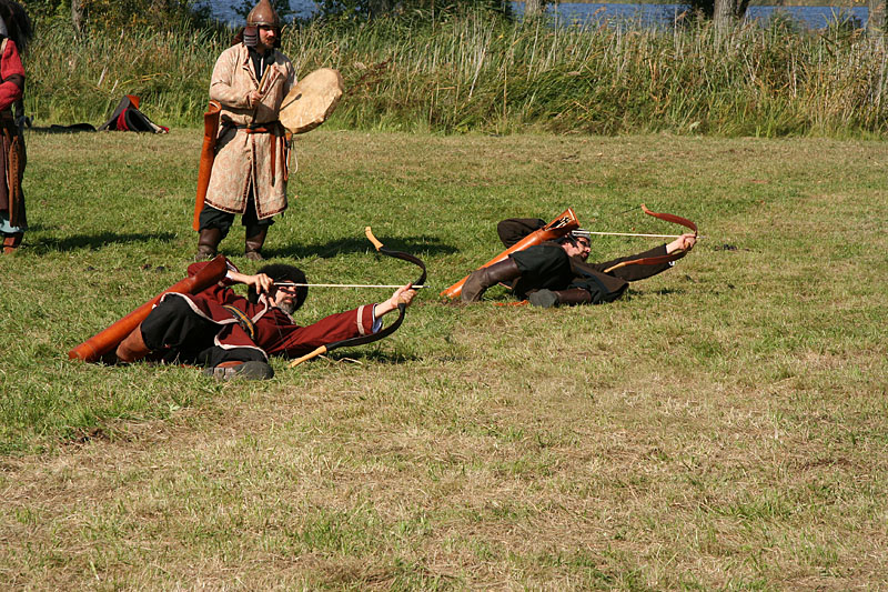 Hungarian Archers