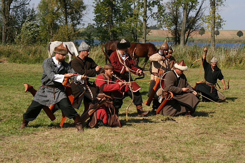 Hungarian Archers