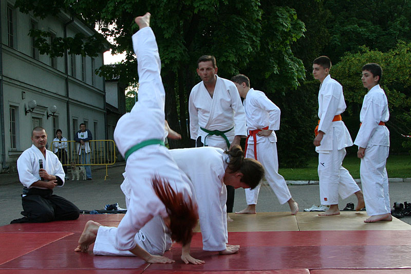 Aikido Show