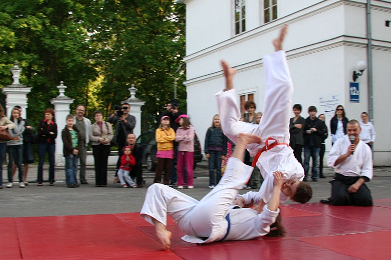 Aikido Show