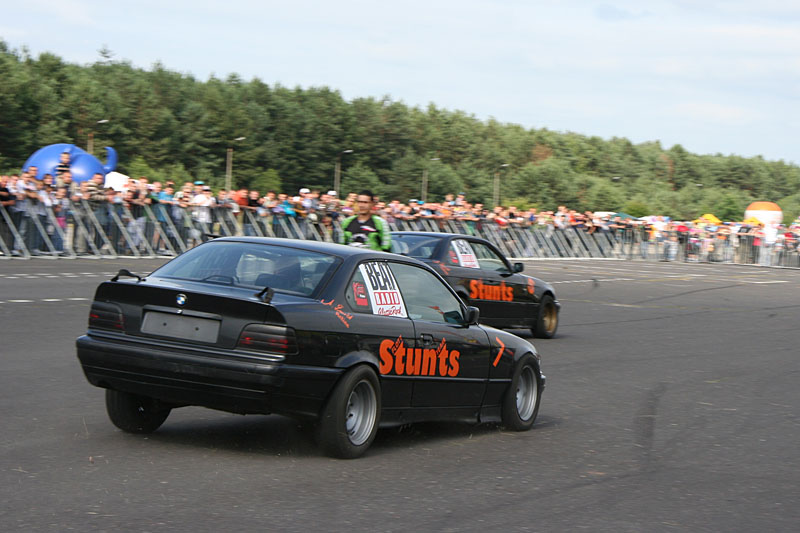 Stunts Show