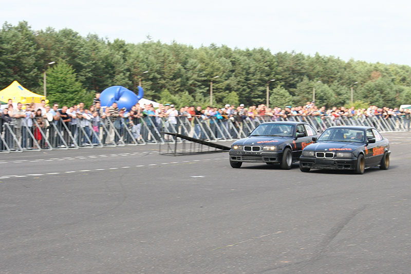 Stunt Show