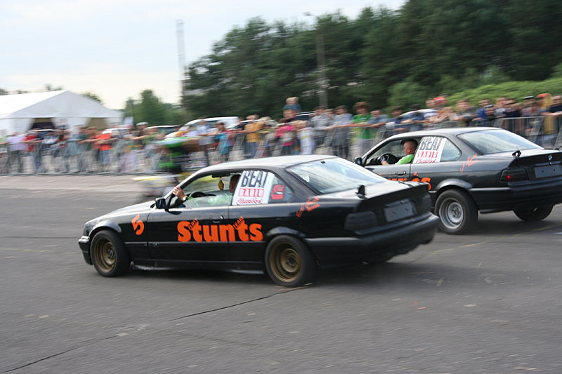 Stunts Show