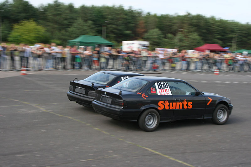 Stunts Show