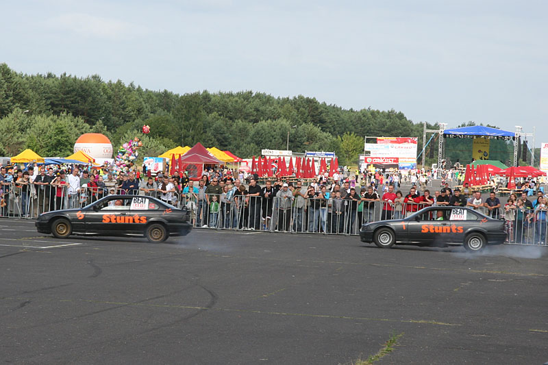 Stunt Show