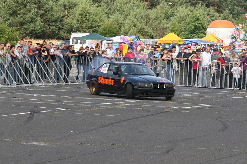 Stunt Show