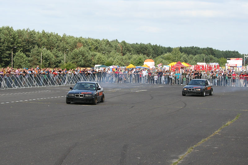 Stunts Show