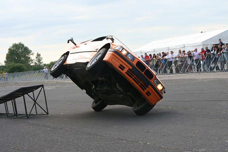 Stunts show