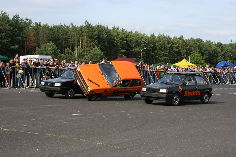 Stunts show