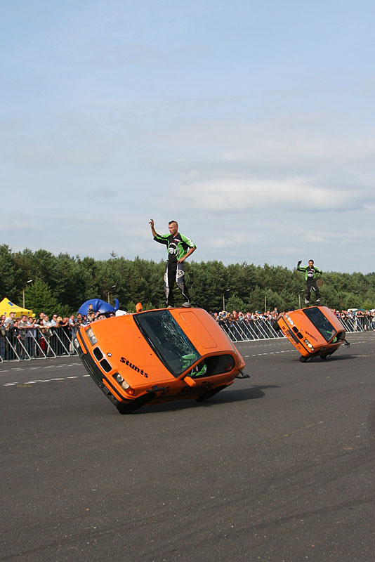 Stunts show