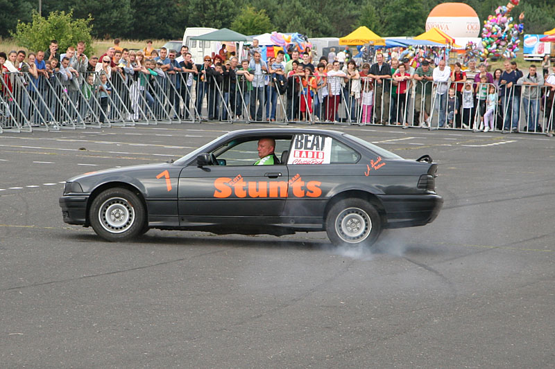 Stunts show