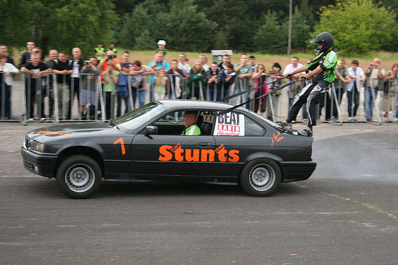 Stunts show