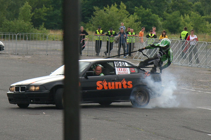 Stunts show